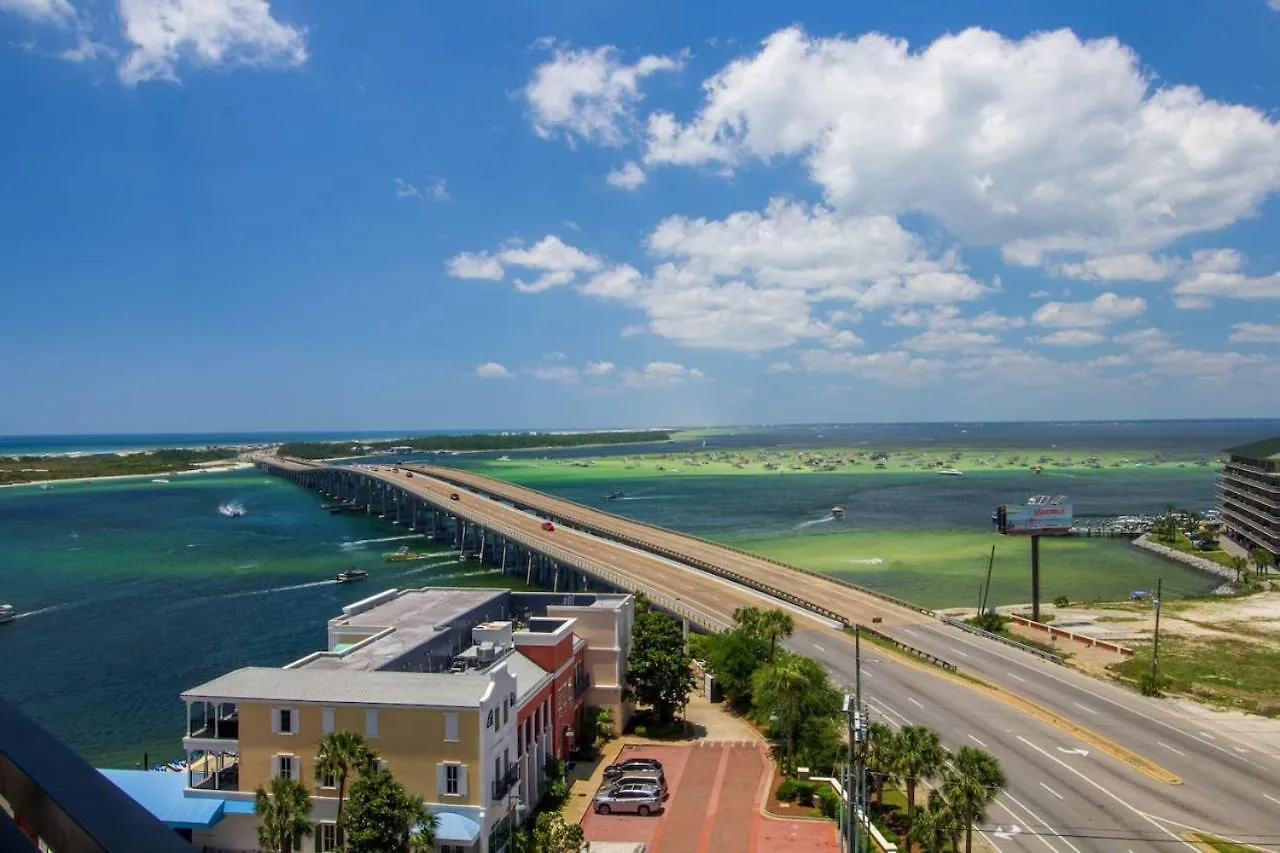 Apartment Charming Harborwalk Vacation Rental Destin United States